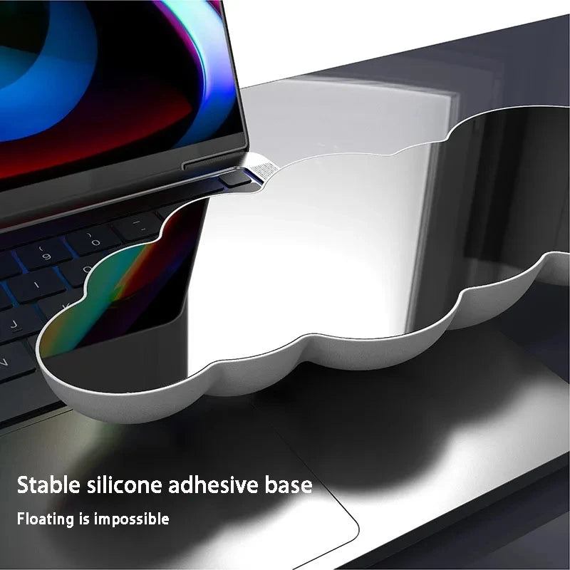 Mouse Wrist Support Pad - Cloud Ergonomic Soft Memory Foam