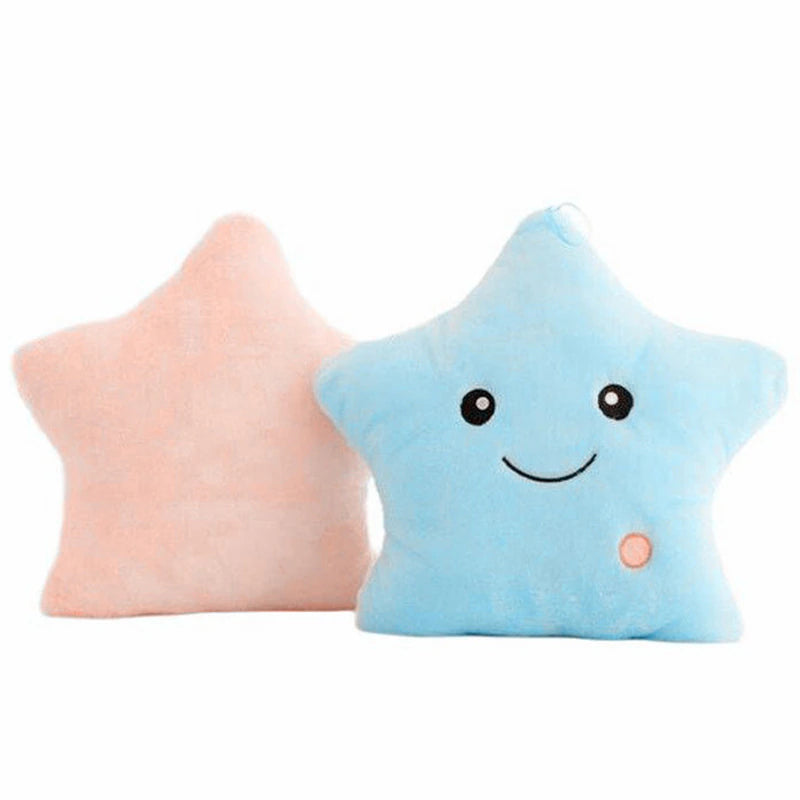 Glowing Pillow/Cushion Soft Stuffed Led Light Toy