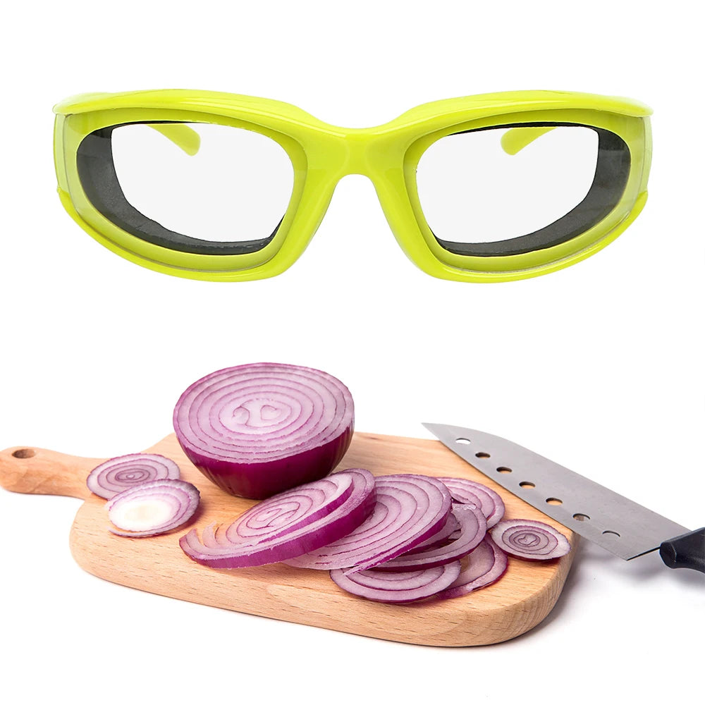 Onion Goggles