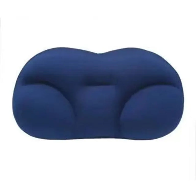 3D Ergonomic Sleeping Memory Foam All-Round Cloud Shaped Soft Pillow