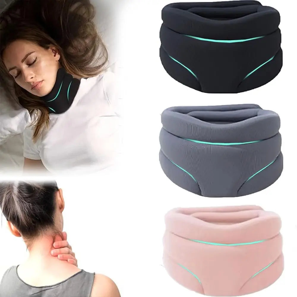 Protection Sleeping Soft Foam Forward Neck Corrector Neck Brace Pressure Relief Cervicorrect Neck Brace Cervical Vertebra