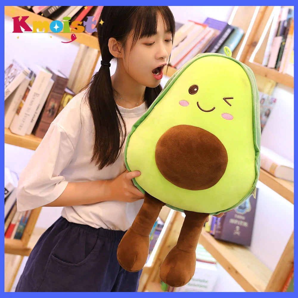 30cm/11,81inches Stuffed Toy Avocado Pillow/Cushion