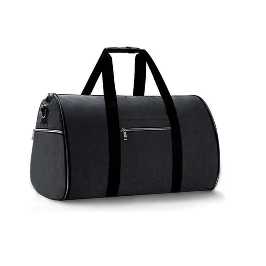 Carry on Convertible Garment Duffel Bag for Men/Women 2 in 1 Hanging Suitcase Suit Travel