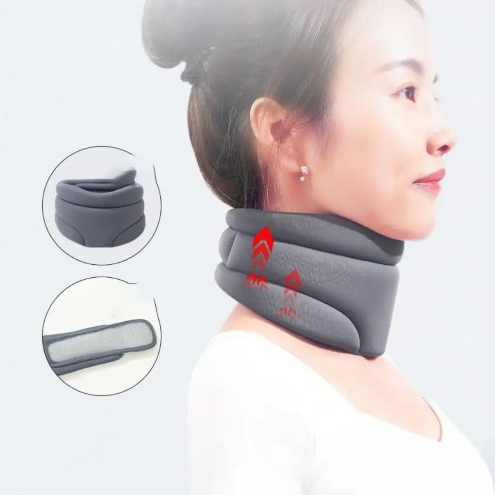 Protection Sleeping Soft Foam Forward Neck Corrector Neck Brace Pressure Relief Cervicorrect Neck Brace Cervical Vertebra