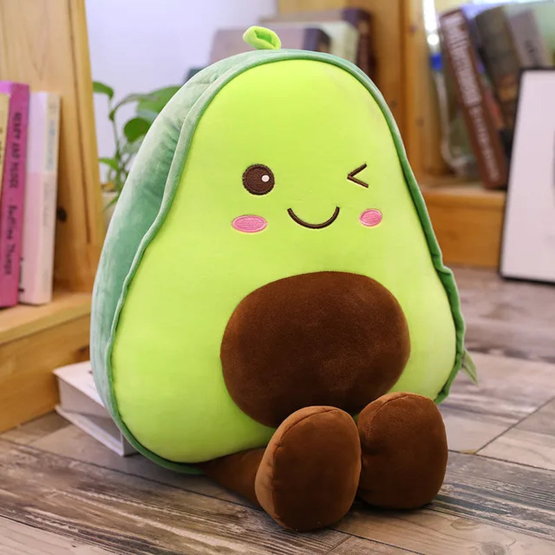 30cm/11,81inches Stuffed Toy Avocado Pillow/Cushion