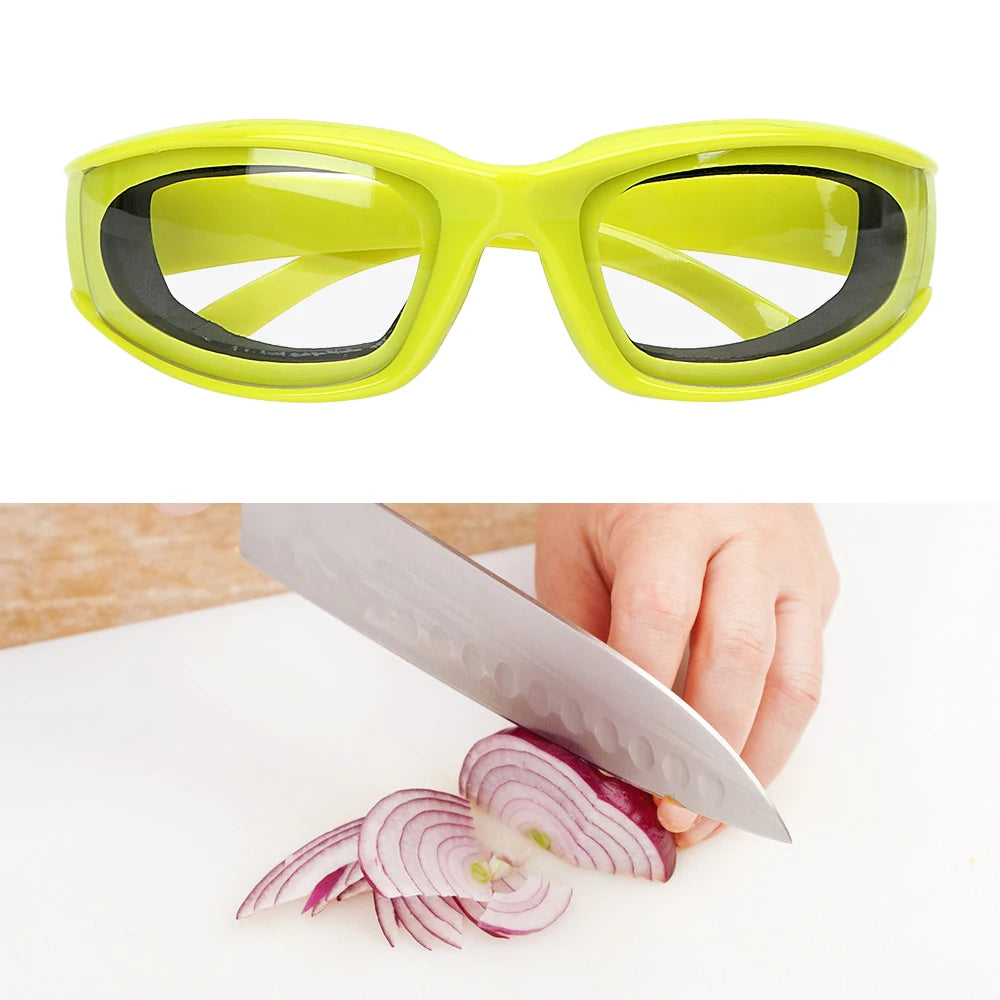 Onion Goggles