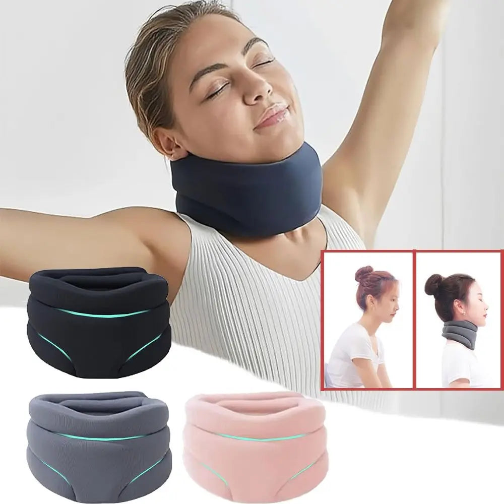 Protection Sleeping Soft Foam Forward Neck Corrector Neck Brace Pressure Relief Cervicorrect Neck Brace Cervical Vertebra