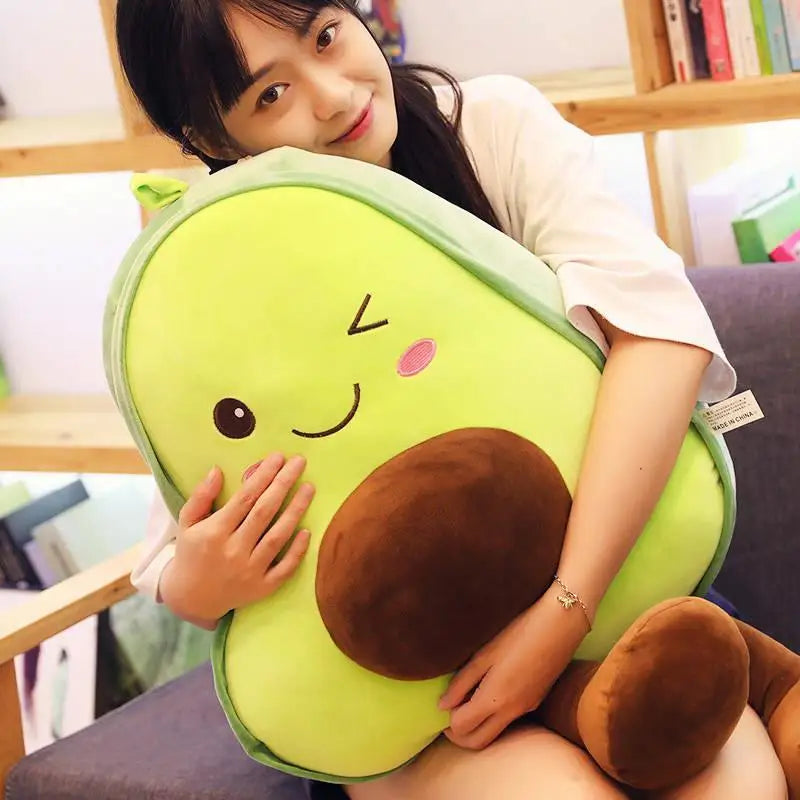 30cm/11,81inches Stuffed Toy Avocado Pillow/Cushion